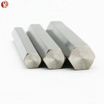 We offer various grade Cold Rolling Titanium round and hex Bar